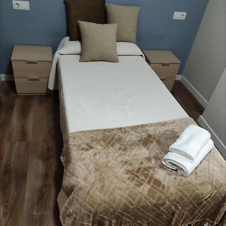 Апартаменти Casa Marina Пуебла-де-Санабрія Екстер'єр фото