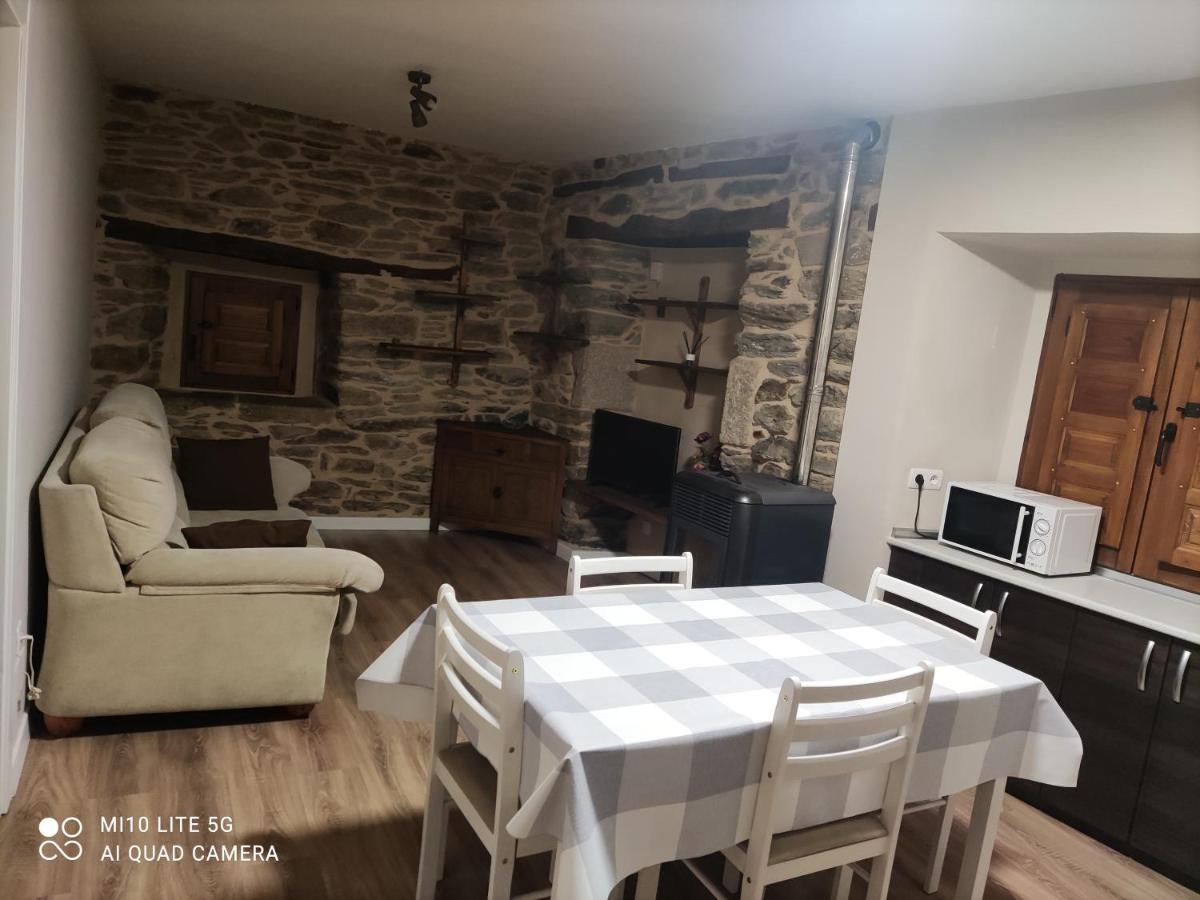 Апартаменти Casa Marina Пуебла-де-Санабрія Екстер'єр фото