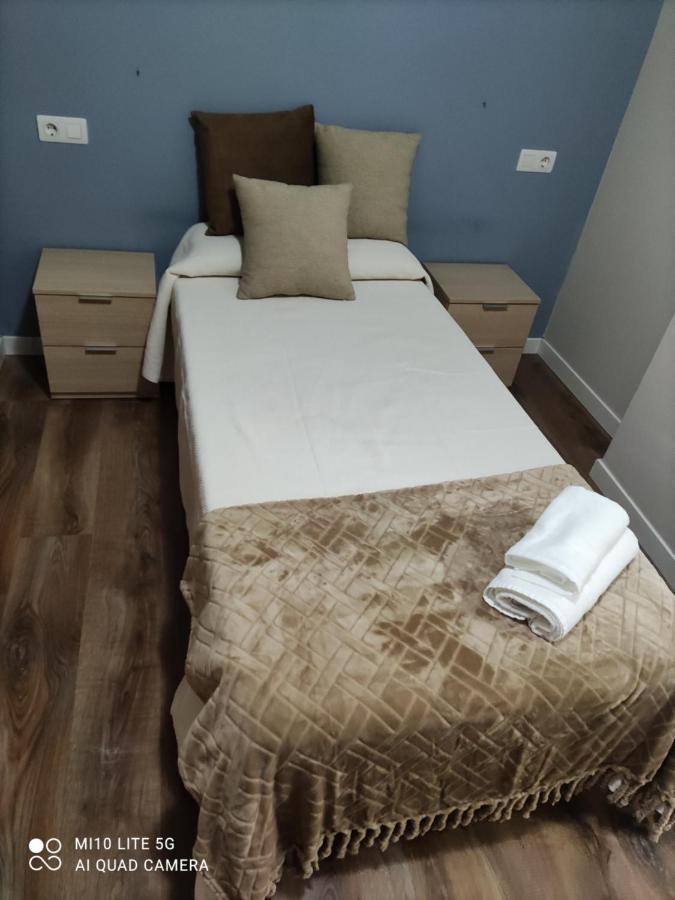 Апартаменти Casa Marina Пуебла-де-Санабрія Екстер'єр фото